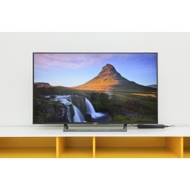 TIVI SONY SMART 49 INCH 49X8000D, 4K ULTRA HDR, MXR 200HZ